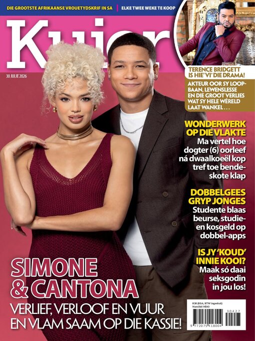 Cover image for Kuier